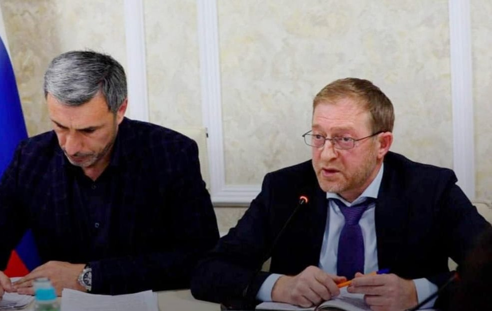 Повышение надёжности электросетевого комплекса северной зоны Дагестана обсудили на совещании в Хасавюрте